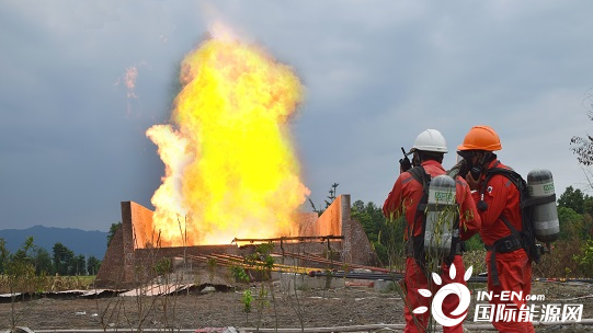 中国石化川西气田再获高产井 日产天然气95万立方米